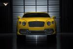Bentley Continental GT BR10-RS by Vorsteiner 2015 года